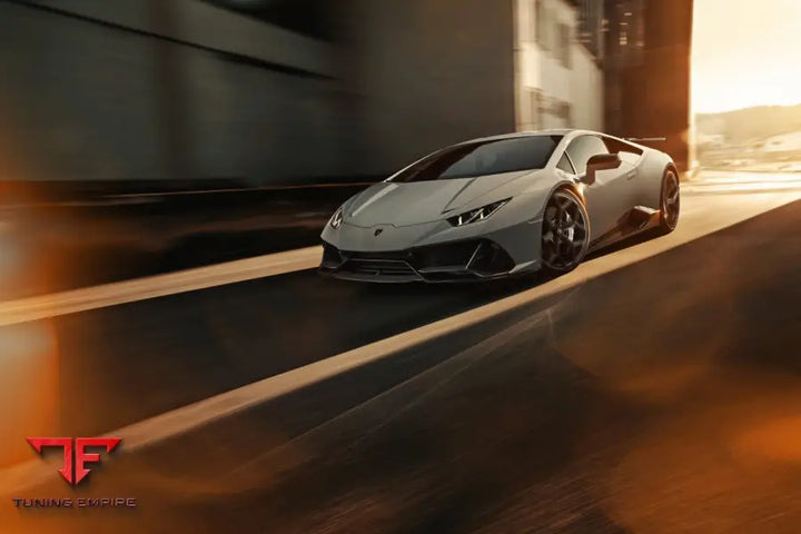 Novitec Lamborghini Huracan Evo