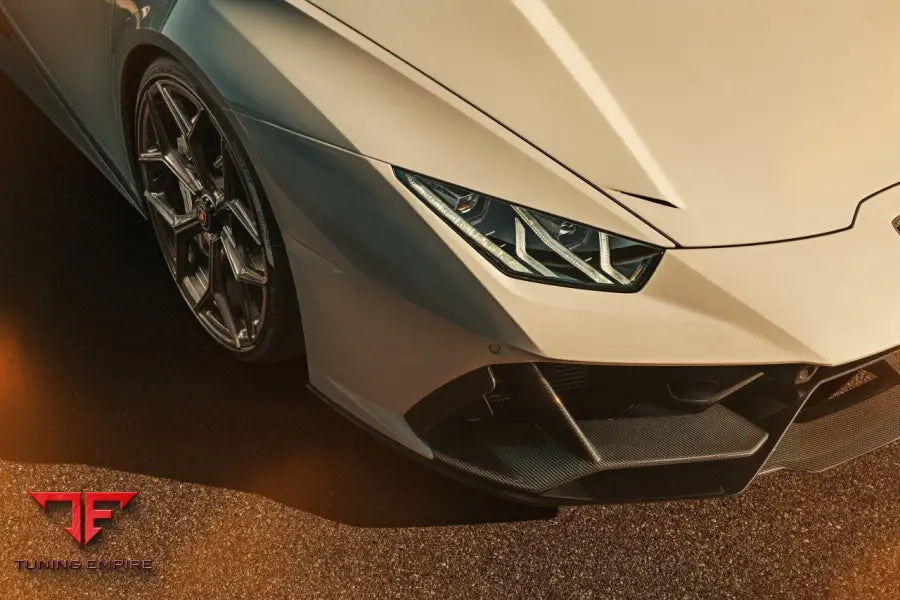 Novitec Lamborghini Huracan Evo