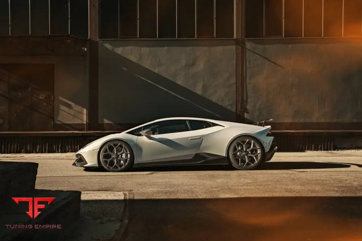 Novitec Lamborghini Huracan Evo
