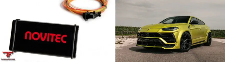 Novitec Lamborghini Urus