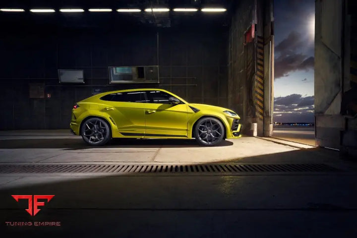 Novitec Lamborghini Urus