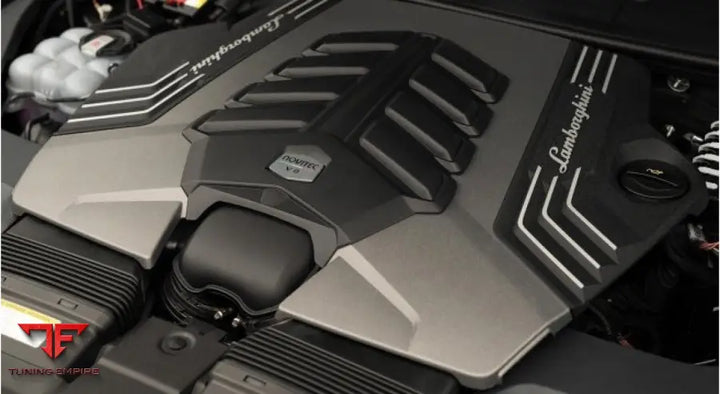 Novitec Lamborghini Urus