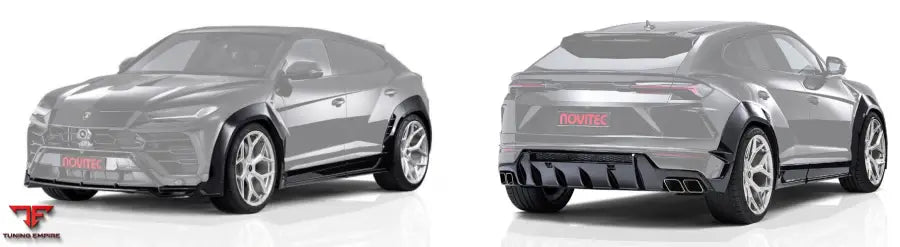 Novitec Lamborghini Urus