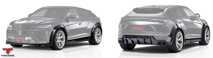 Novitec Lamborghini Urus