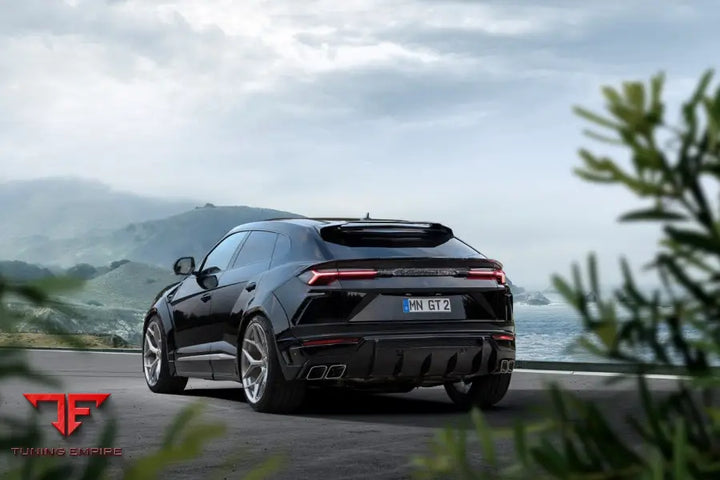 Novitec Lamborghini Urus