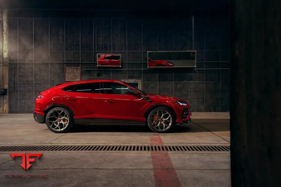 Novitec Lamborghini Urus