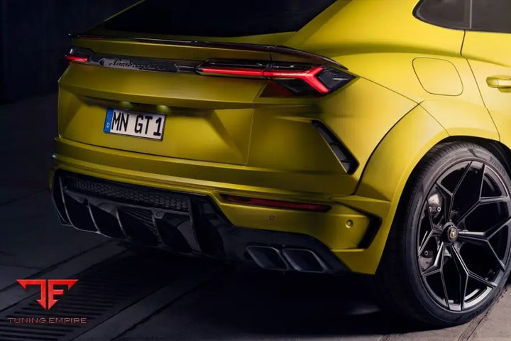Novitec Lamborghini Urus