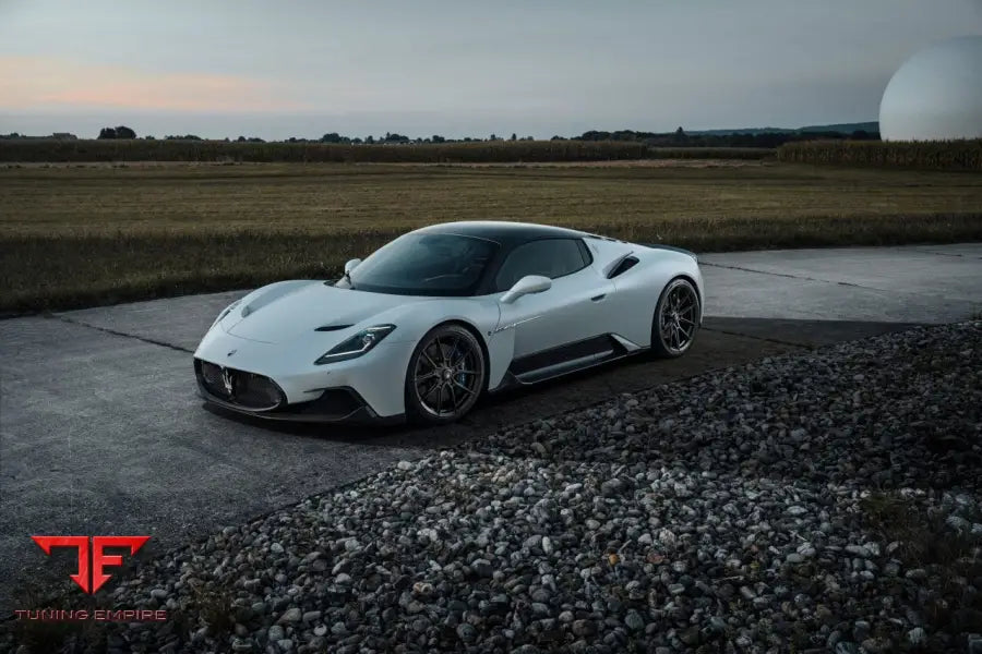 Novitec Maserati Mc 20