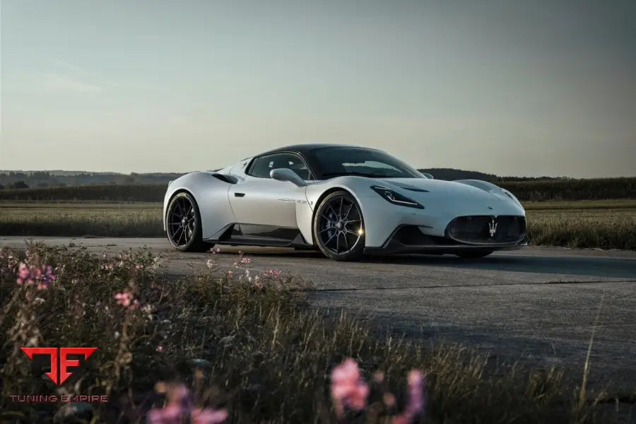 Novitec Maserati Mc 20