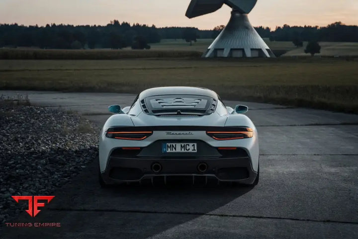 Novitec Maserati Mc 20