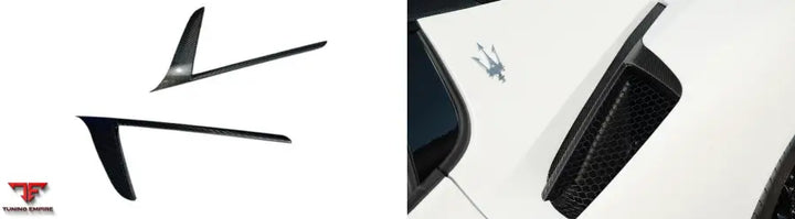 Novitec Maserati Mc 20