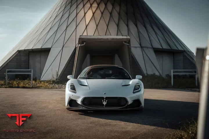 Novitec Maserati Mc 20