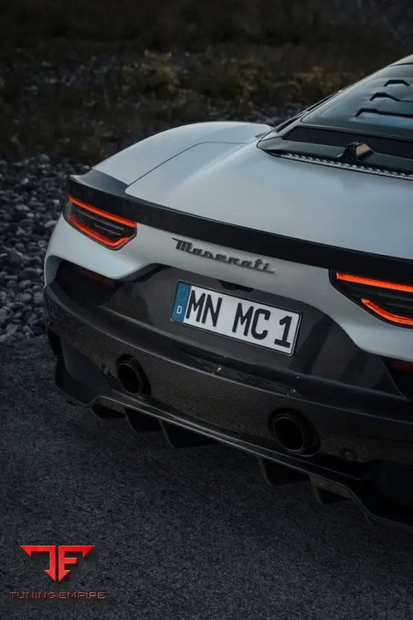 Novitec Maserati Mc 20