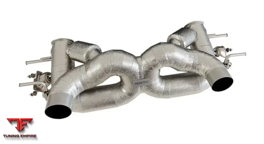 Novitec Maserati Mc 20