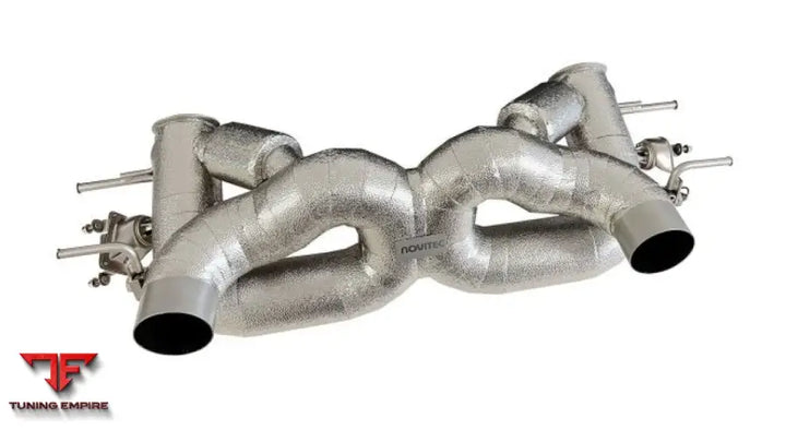 Novitec Maserati Mc 20