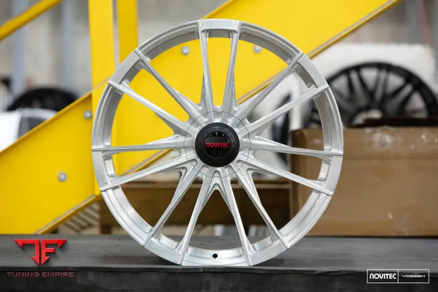 NOVITEC MC3 WHEELS