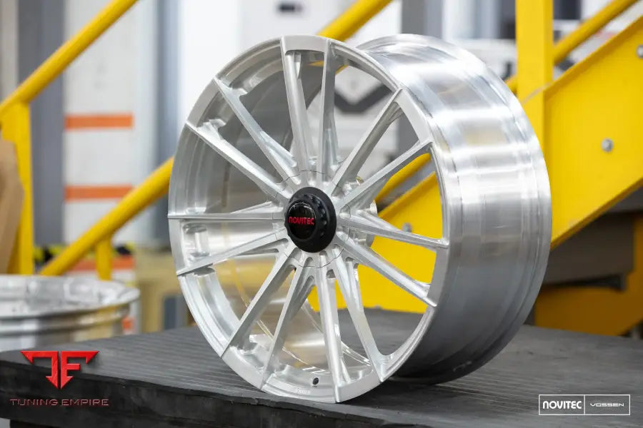 NOVITEC MC3 WHEELS