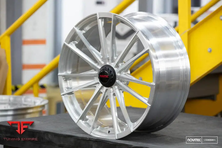 NOVITEC MC3 WHEELS