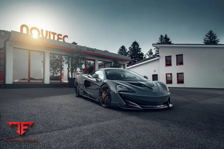 Novitec Mclaren 600Lt Coupe / Spider