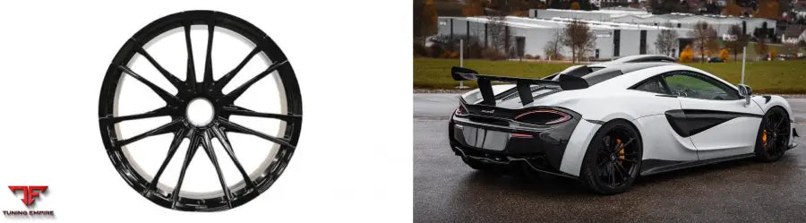 Novitec Mclaren 620 R