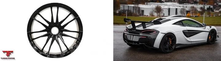 Novitec Mclaren 620 R