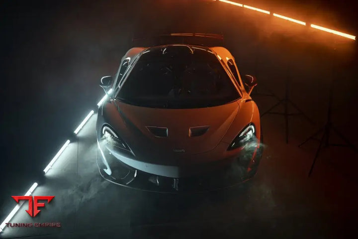 Novitec Mclaren 620 R