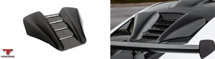 Novitec Mclaren 620 R