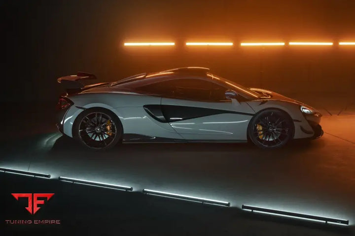 Novitec Mclaren 620 R