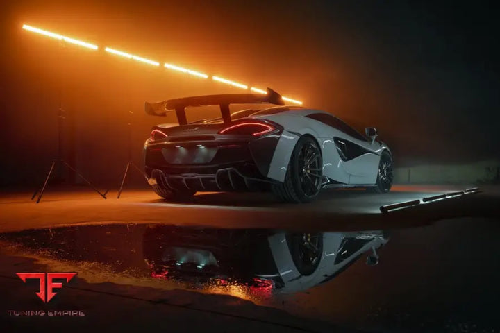 Novitec Mclaren 620 R