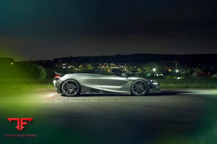 Novitec Mclaren 720S Coupe / Spider