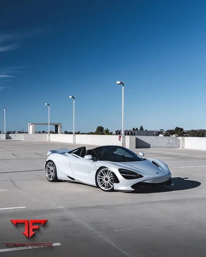 NOVITEC MCLAREN 720S COUPE / SPIDER