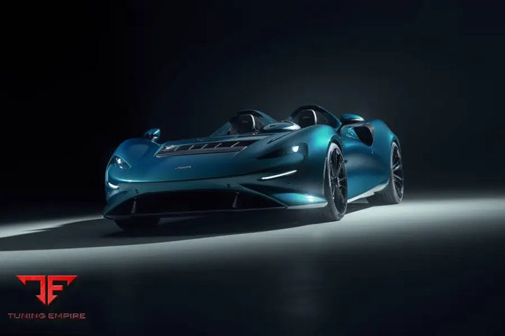 Novitec Mclaren Elva