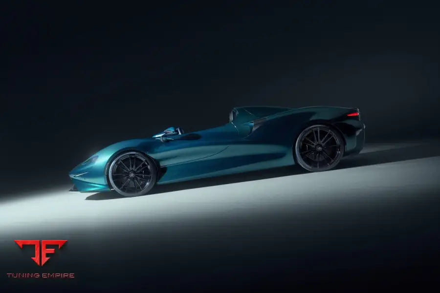 Novitec Mclaren Elva