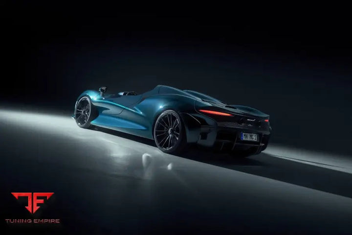 Novitec Mclaren Elva