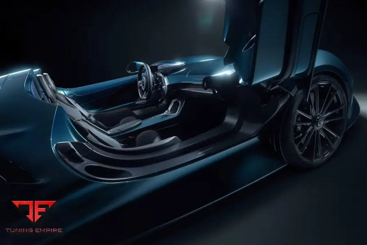 Novitec Mclaren Elva