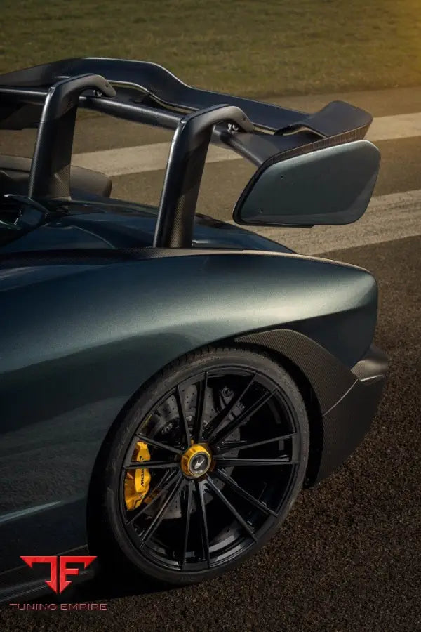 Novitec Mclaren Senna