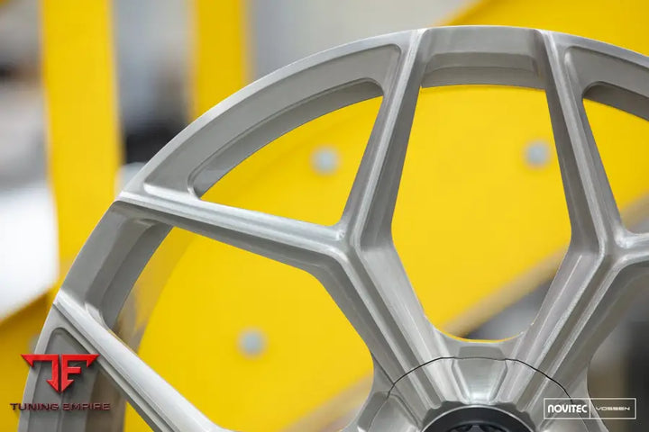 NOVITEC NL4 WHEELS