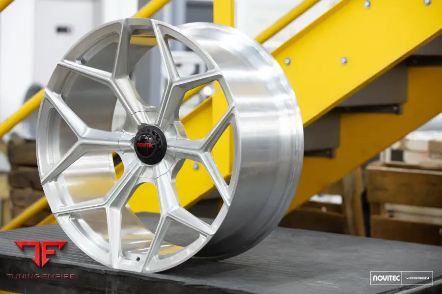 NOVITEC NL4 WHEELS
