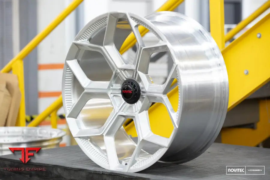 NOVITEC NL5 WHEELS