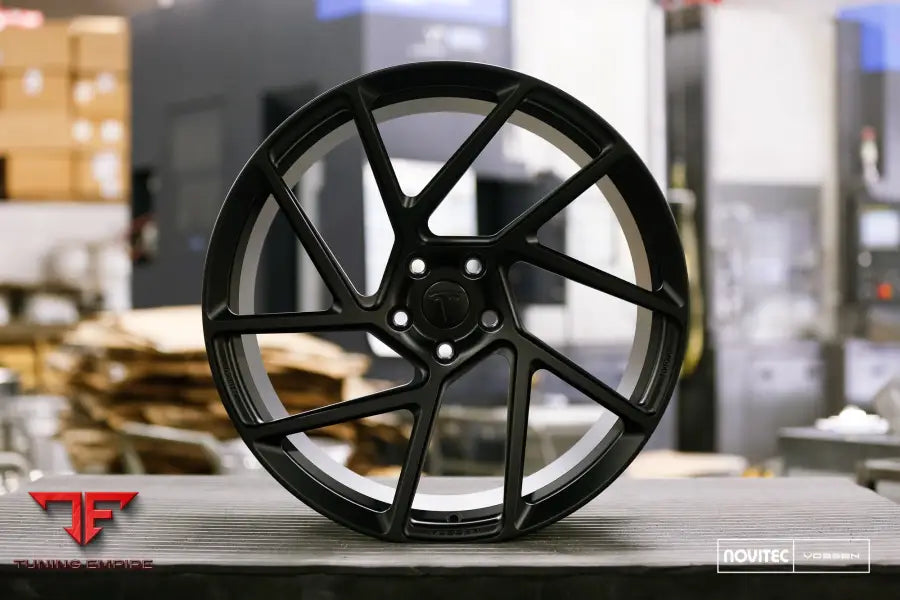 NOVITEC NV2 WHEELS