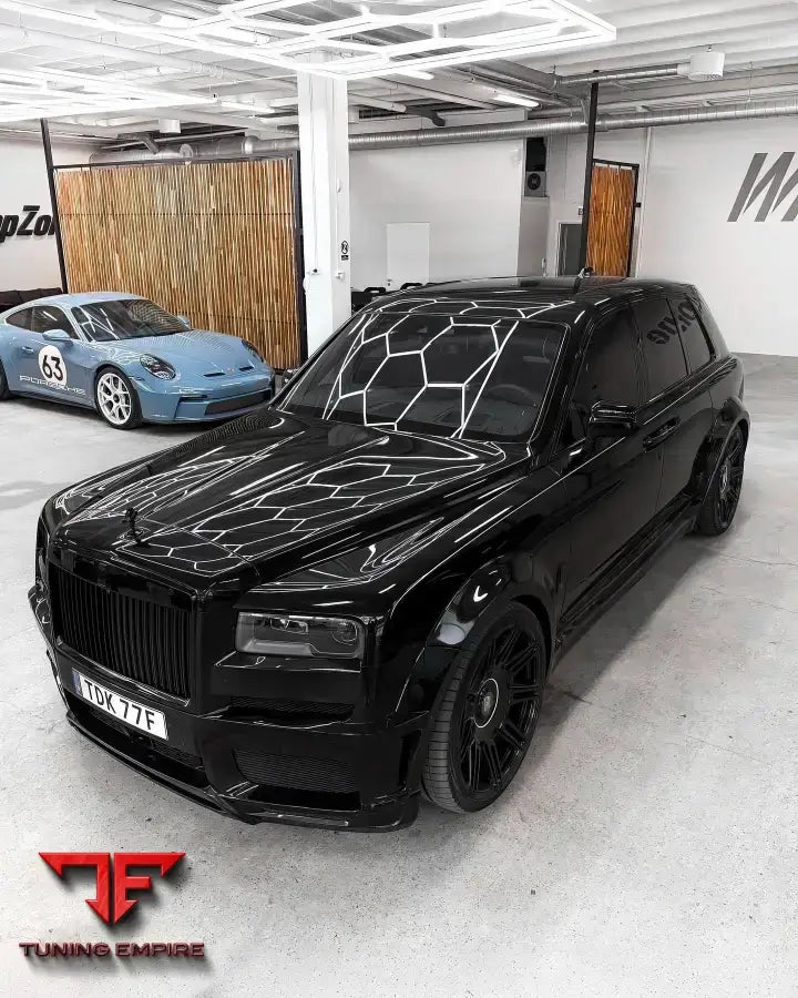 NOVITEC ROLLS ROYCE CULLINAN