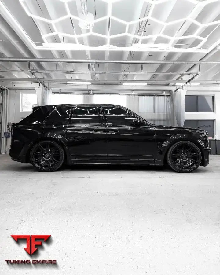 NOVITEC ROLLS ROYCE CULLINAN