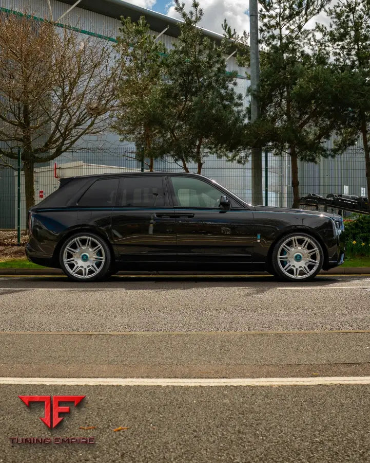 NOVITEC ROLLS ROYCE CULLINAN SERIES 2