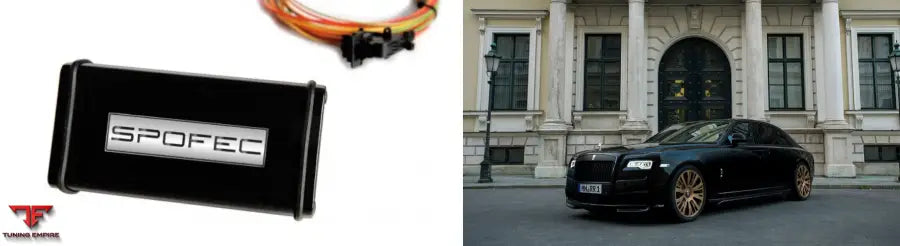 Novitec Rolls Royce Ghost Series Ii