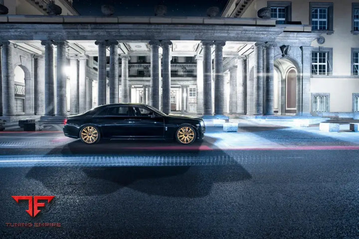 Novitec Rolls Royce Ghost Series Ii