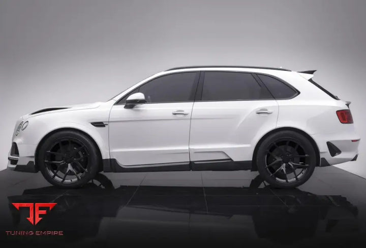 ONYX BENTLEY BENTAYGA BODY KIT GTX 4X4