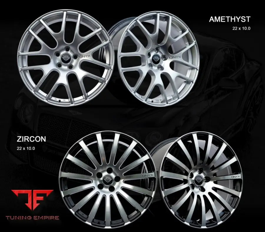 ONYX BENTLEY GT BODY KIT GTXI