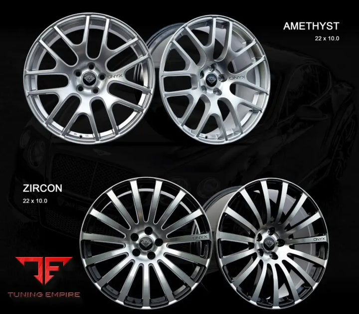 ONYX BENTLEY GT BODY KIT GTXI