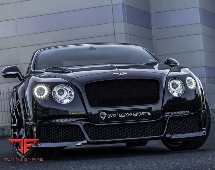 ONYX BENTLEY GT BODY KIT GTXI