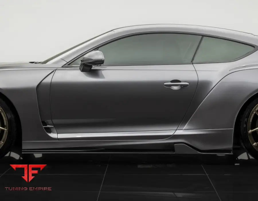 ONYX BENTLEY GTX3 BODY KIT 2018-2024